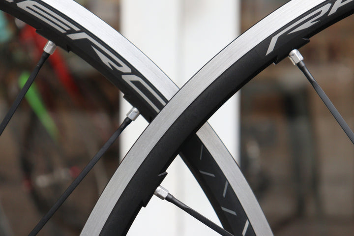 フルクラム FULCRUM レーシングゼロ RACING ZERO アルミ クリンチャー ホイールセット シマノ11S/12S 17C 【横浜店】