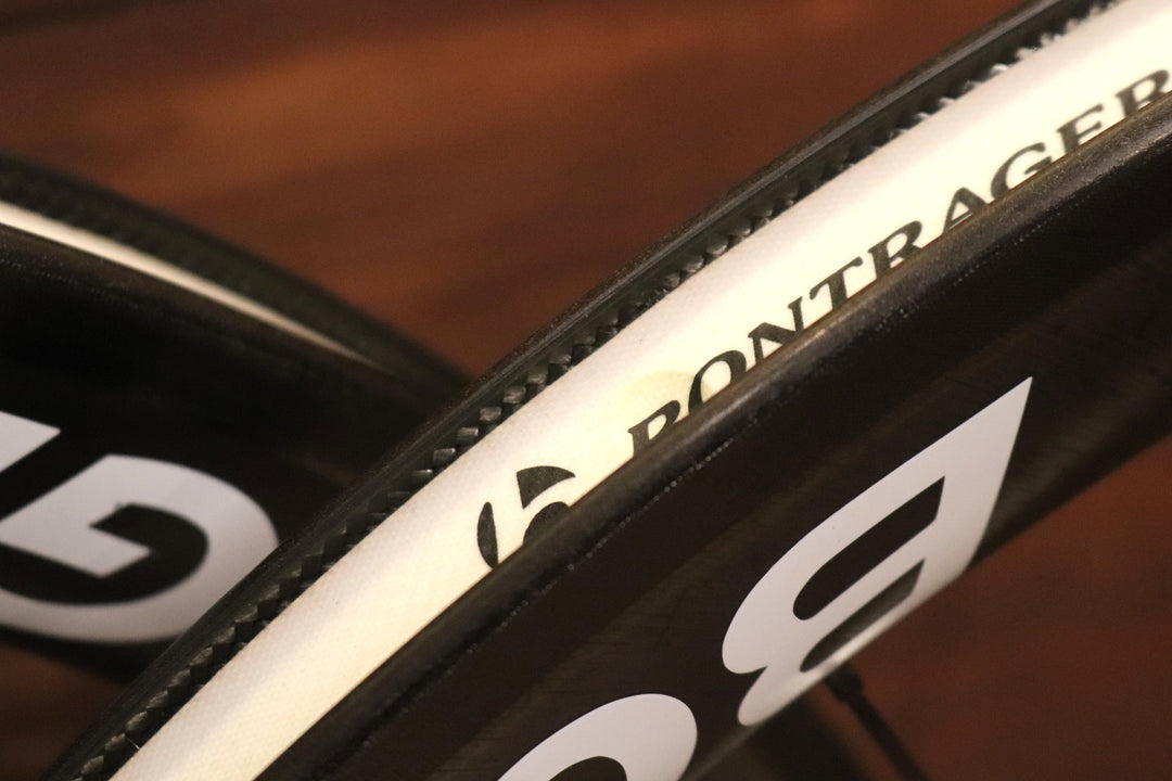 ボントレガー BONTRAGER アイオロス AEOLUS 5 D3 カーボン クリンチャー ホイールセット シマノ11S/12S 【東京南麻布店】