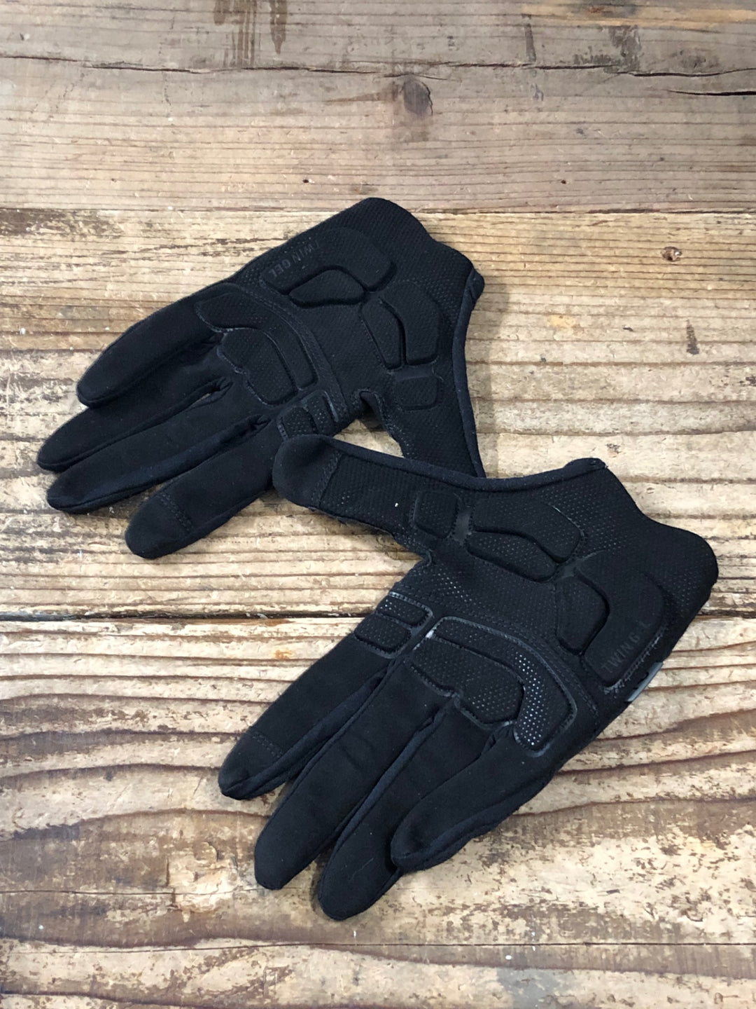 JV776 トレック TREK 指切 グローブ ネイビー M