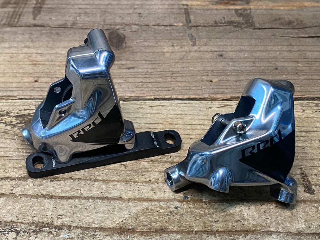 JQ885 スラム SRAM RED AXS HRD D1 前後ブレーキセット 油圧