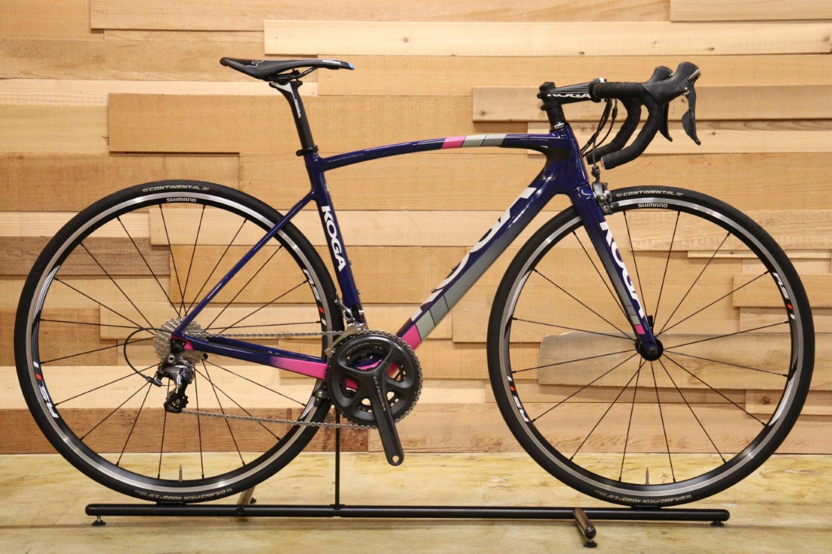 コガ KOGA キメラ KIMERA ROAD PRESTIGE 2016 50サイズ アルテグラ 6800 11S カーボン ロードバイク –  BICI AMORE ONLINE STORE