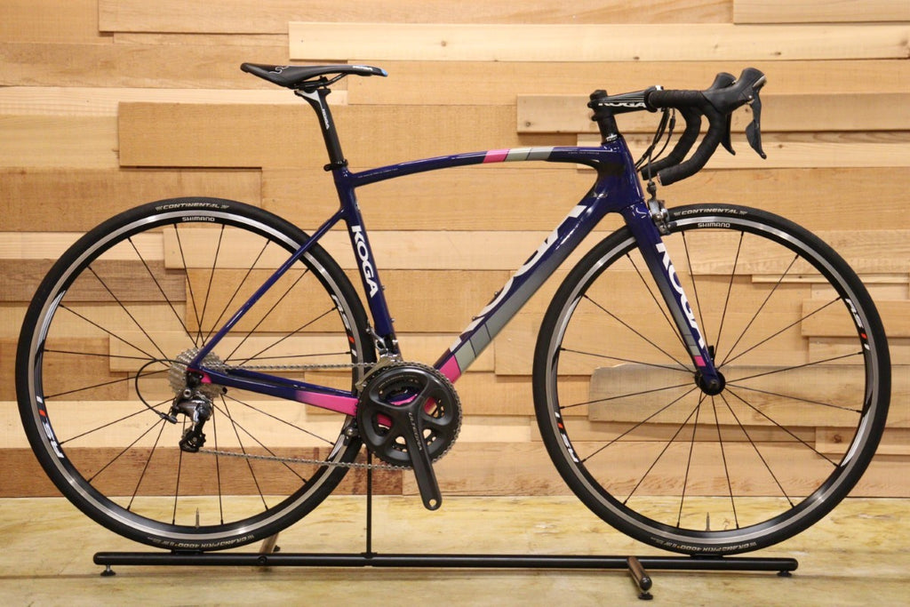 コガ KOGA キメラ KIMERA 2015モデル 470 シマノ アルテグラ R8000 11S カーボン ロードバイク 【福岡店】 – BICI  AMORE ONLINE STORE - 車体