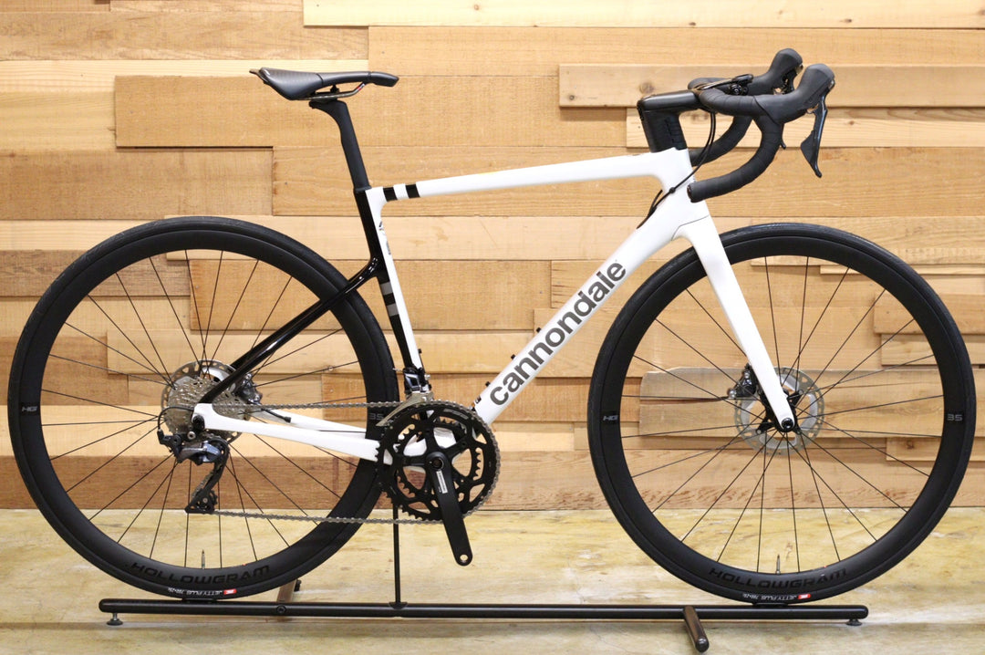 キャノンデール CANNONDALE SUPERSIX EVO DISC 2022 51サイズ シマノ アルテグラ R8020 11S カーボン ロードバイク 【立川店】