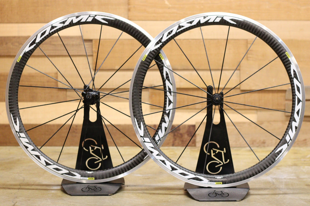 マヴィック MAVIC コスミック プロ カーボン COSMIC PRO CARBON アルミ カーボン クリンチャー ホイールセット シマノ12S/11S 17C 【立川店】