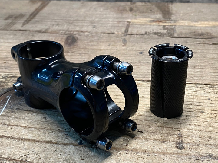 JJ670 スペシャライズド SPECIALIZED エスワークス S-WORKS SL STEM アルミステム 黒 Φ31.8 OS 60mm