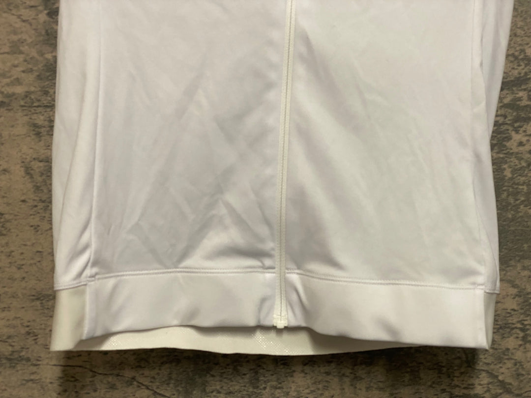 JN227 ラファ Rapha WOMEN'S SHORT SLEEVE CORE JERSEY 半袖 サイクルジャージ 白 XS レディース