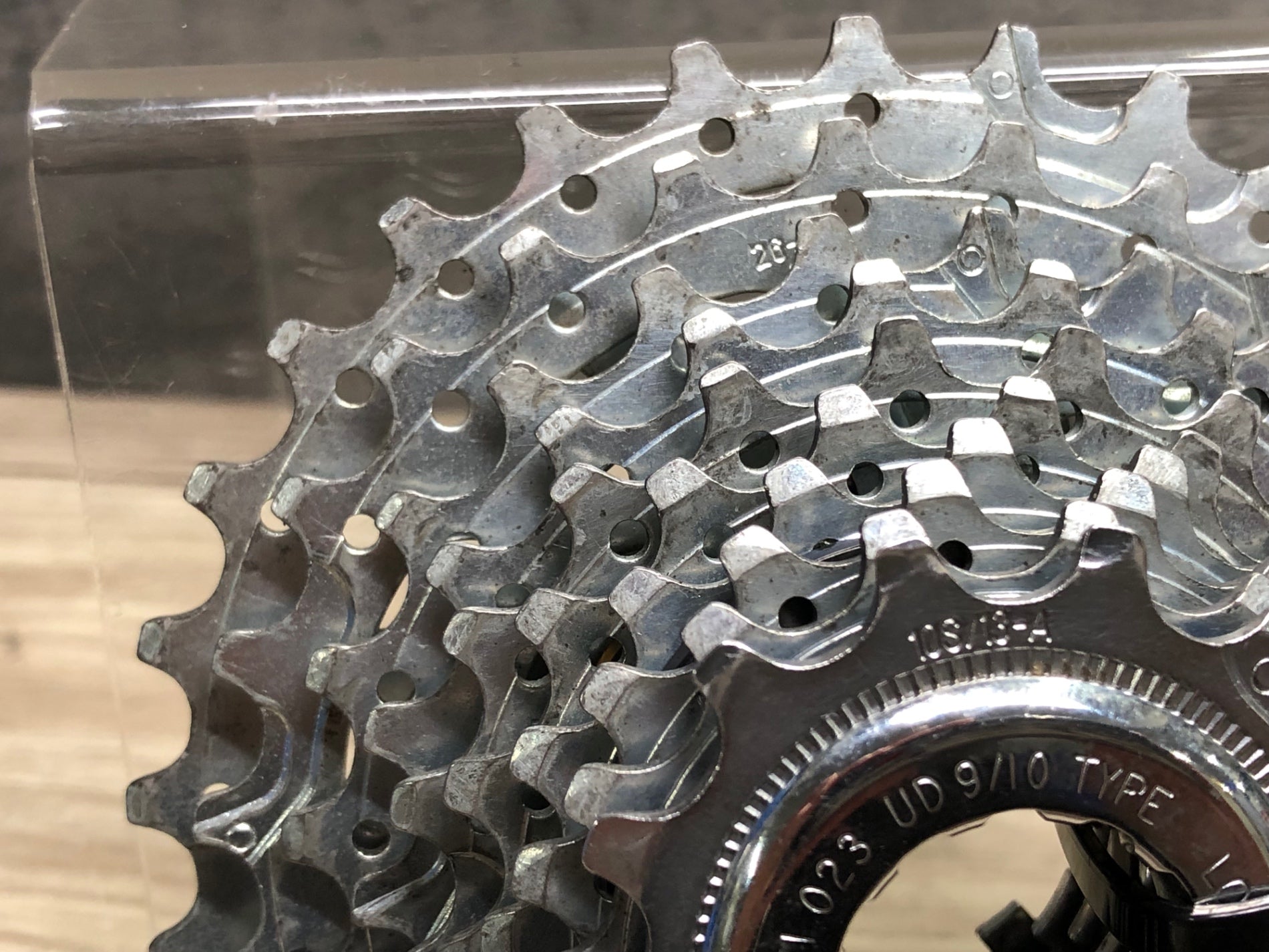 カンパニョーロ
SUPERRECORD スーパーレコード ショートケージ 11S JH446 カンパニョーロ CAMPAGNOLO ケンタウル CENTAUR スプロケット 13