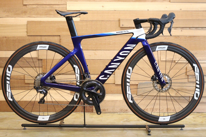 キャニオン CANYON エアロード AEROAD CF SL8 2022 XSサイズ シマノ アルテグラ R8020 11S カーボン ロードバイク 【立川店】