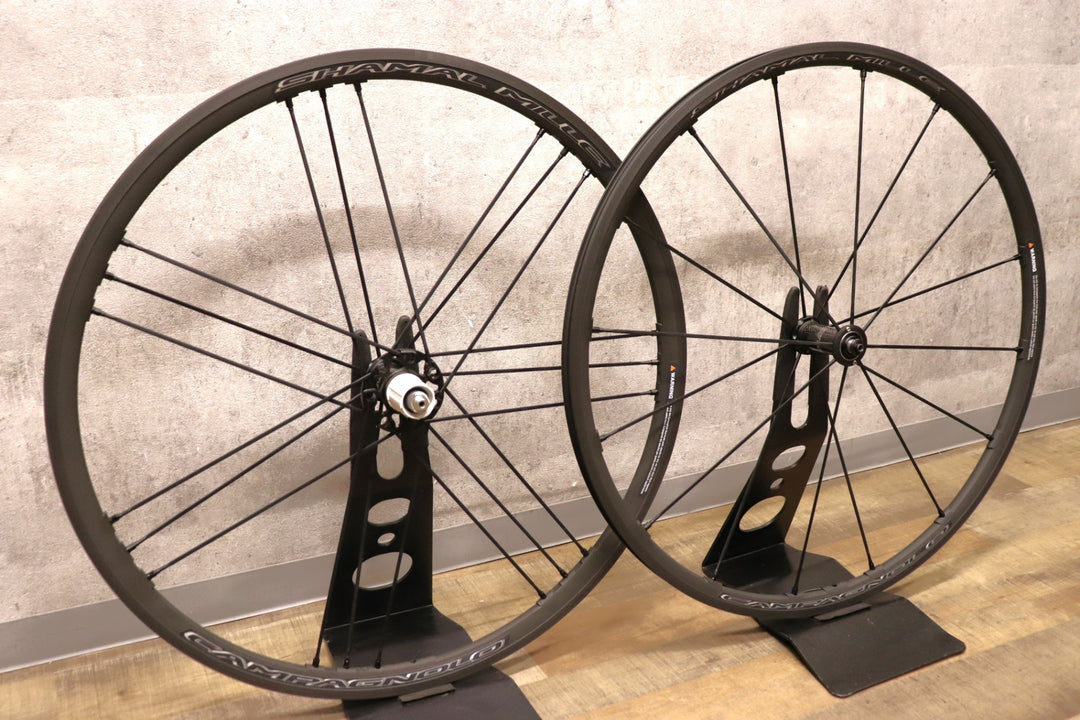 カンパニョーロ CAMPAGNOLO シャマル ミレ SHAMAL MILLE シマノ 11S/12S 17C 【さいたま浦和店】