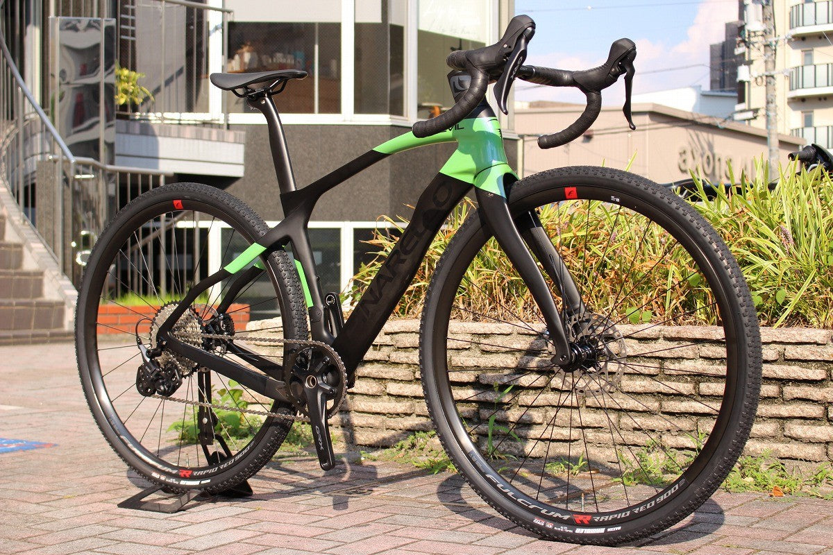 認定中古車 PINARELLO グレヴィル GREVIL F 2023年 470サイズ GRX