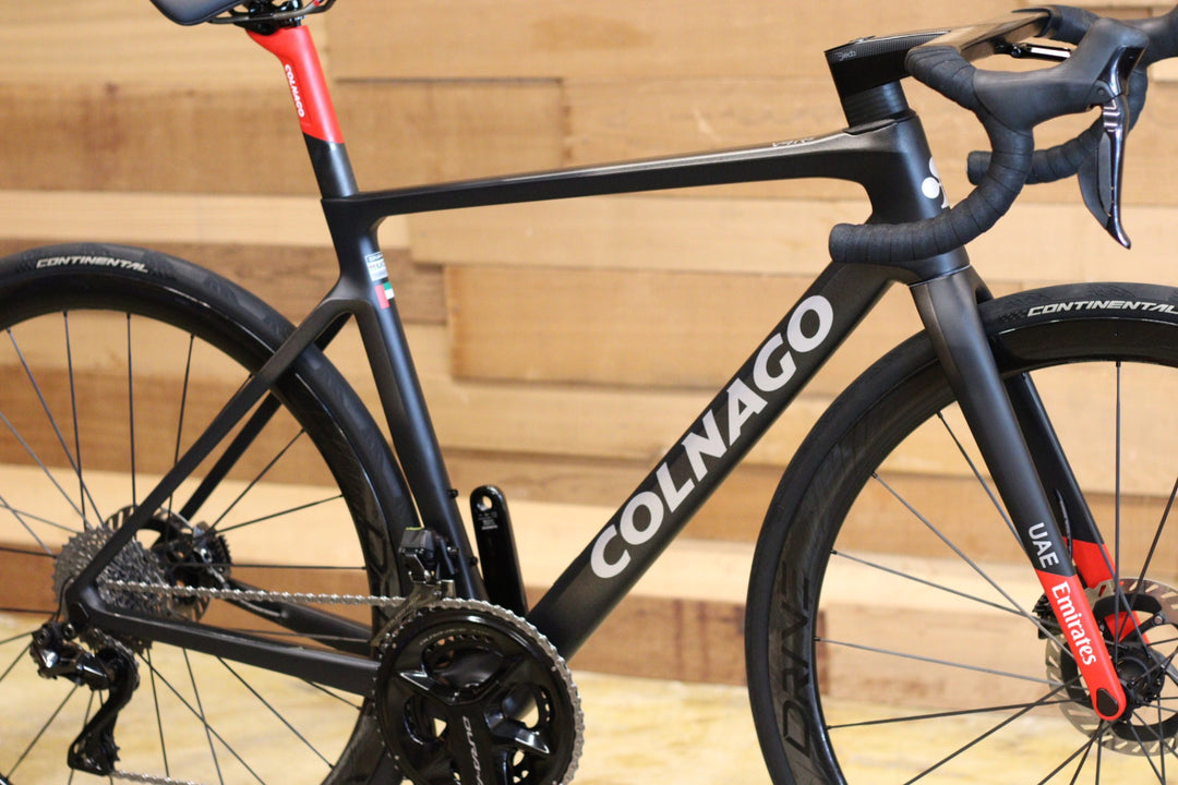 コルナゴ COLNAGO V4Rs 2023 485Sサイズ シマノ デュラエース R9270 12S Di2 カーボン ロードバイク 【立川店】