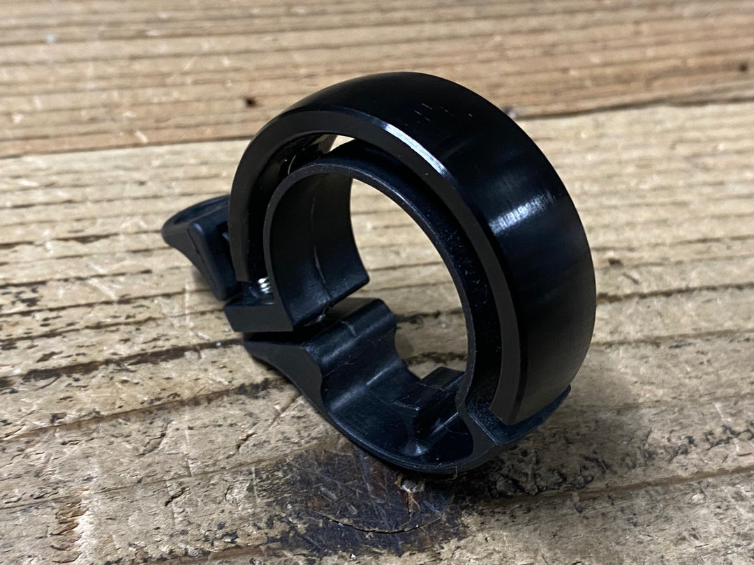 KO512 ノグ knog. Oi ベル 黒 Φ31.8