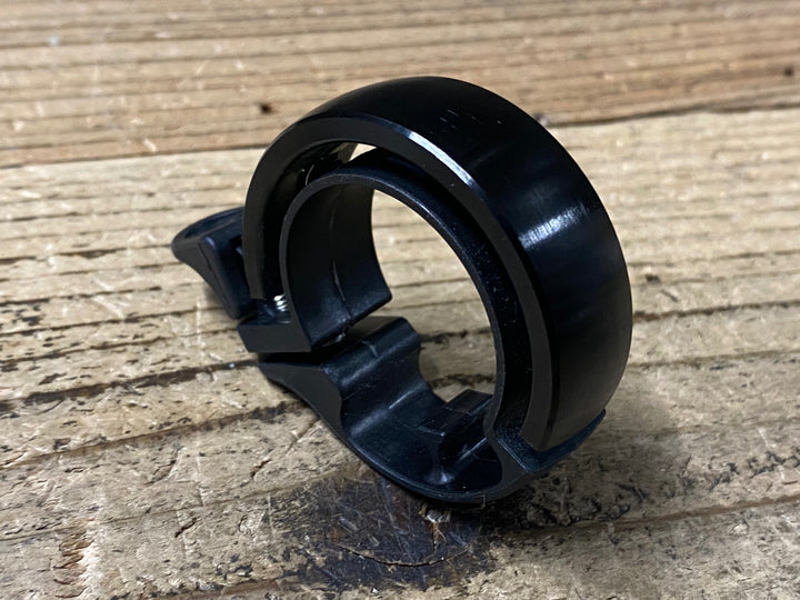KO512 ノグ knog. Oi ベル 黒 Φ31.8