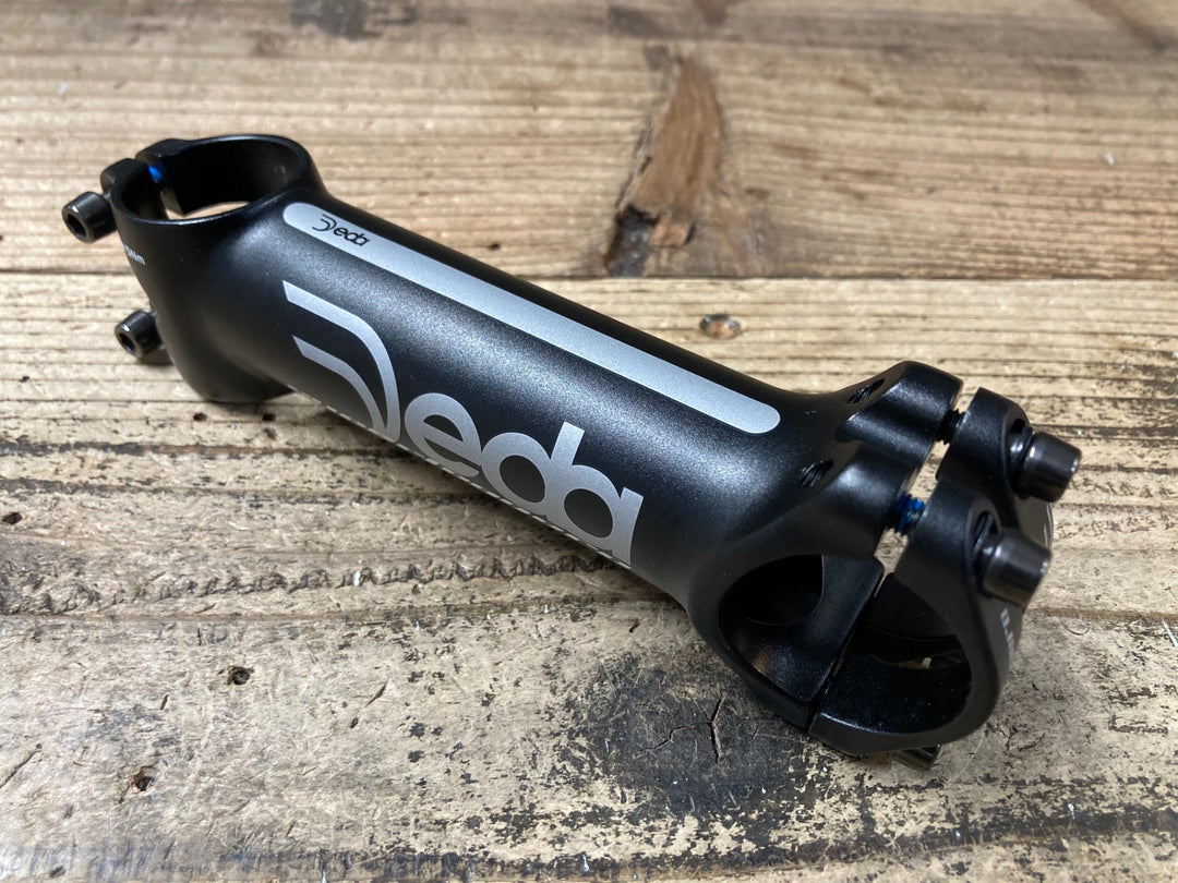 JU529 デダエレメンティ Deda Superleggero アルミ ステム 黒 120mm 82° Φ31.7 OS