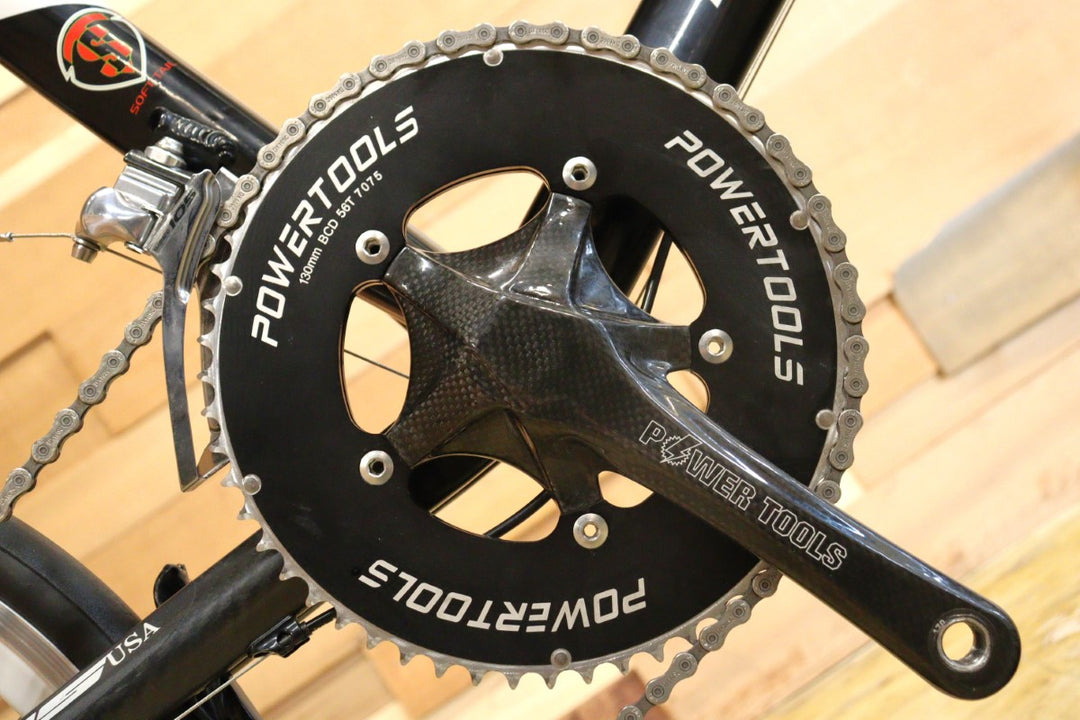 KHS P-20RAC 2009 SRAM RIVAL 2×10 MIX 20インチ 406 アルミ・カーボンミニベロ 【立川店】