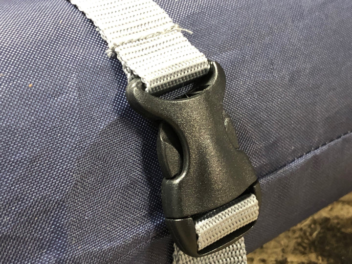 JX532 オーストリッチ OSTRICH 輪行袋 グレー