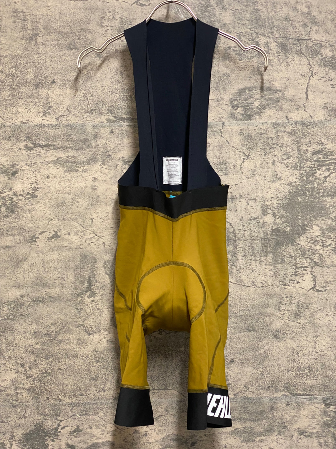 KD775 ビーラー BIEHLER ビブショーツ 茶色 S