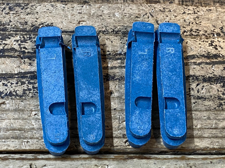 JS511 ケーンクリーク CANECREEK BRAKE PAD CARBON RIM BLUE BAGGED カーボン ブレーキシュー 未使用