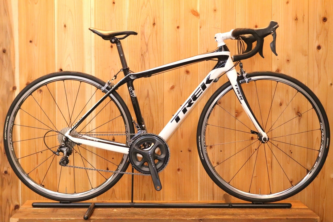 トレック TREK ドマーネ DOMANE 4.5 2013年モデル 50サイズ シマノ アルテグラ 6800 11S カーボン ロードバイク 【芦屋店】