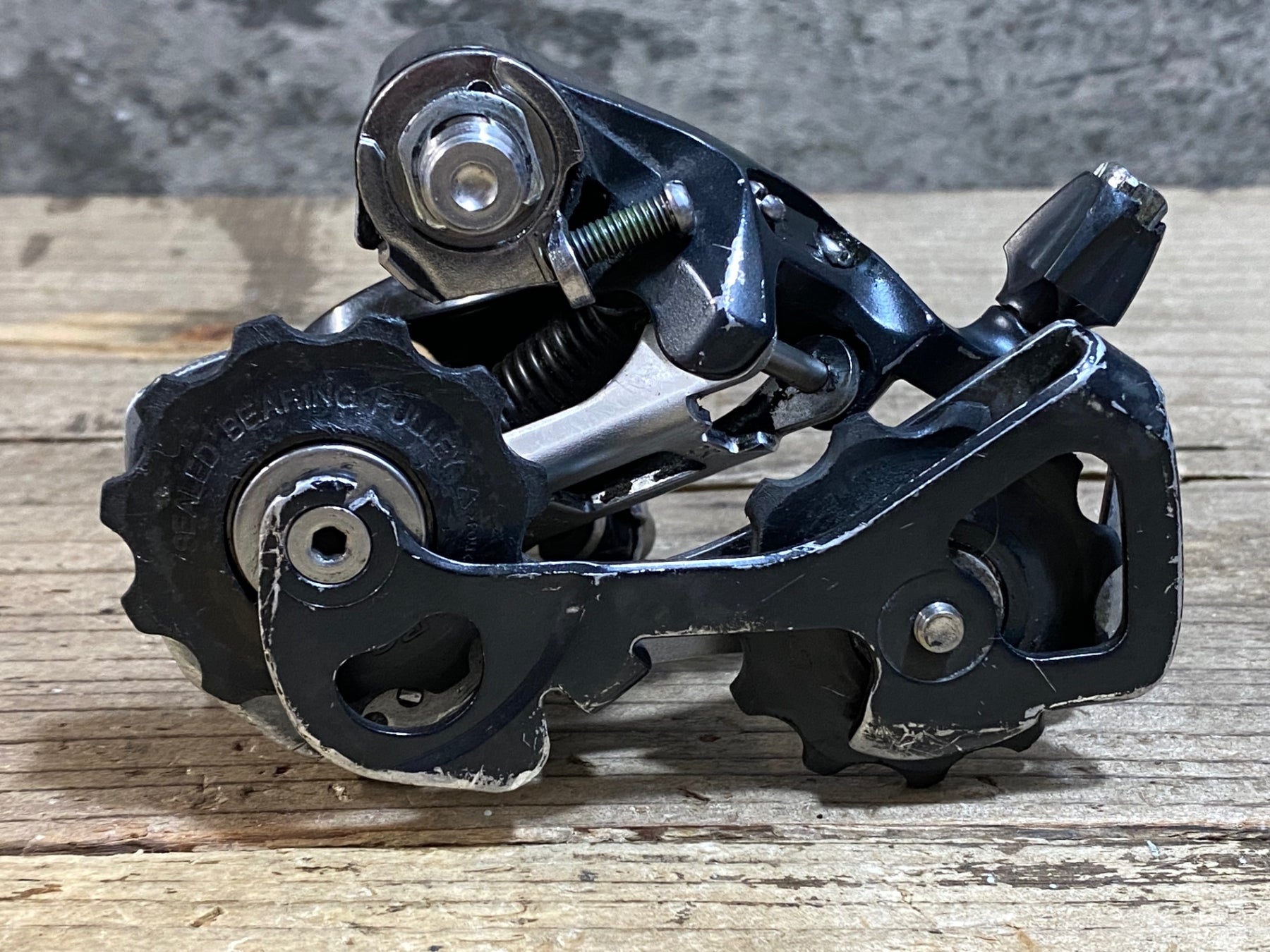 JX241 シマノ SHIMANO 105 RD-5701 リアディレイラー 10S – BICI AMORE