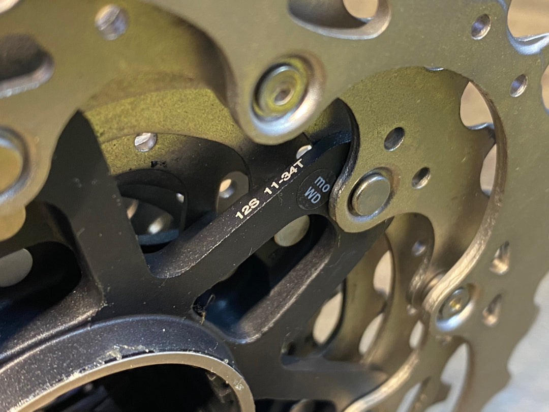 JH108 シマノ SHIMANO アルテグラ ULTEGRA CS-R8101 スプロケット 11-34T 12S