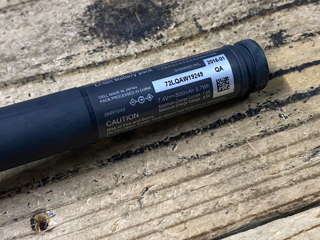 KL944 シマノ SHIMANO BT-DN110 ビルトインバッテリー Di2 動作確認済