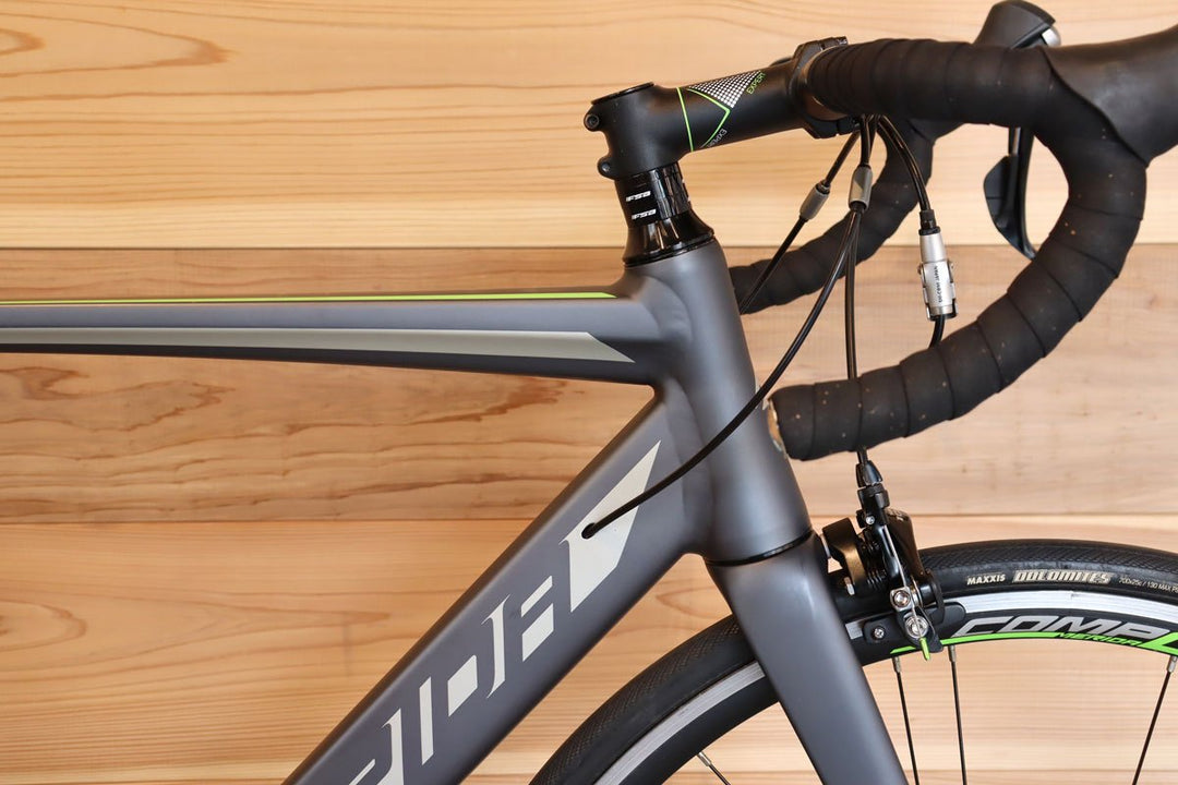 メリダ MERIDA リアクト REACTO 400 2018 M/L 54サイズ シマノ 105 5800 アルミ ロードバイク 【千葉店】