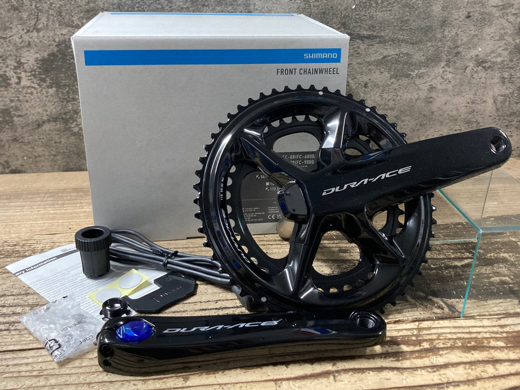 JI394 シマノ SHIMANO デュラエース DURA-ACE FC-R9200-PX クランク