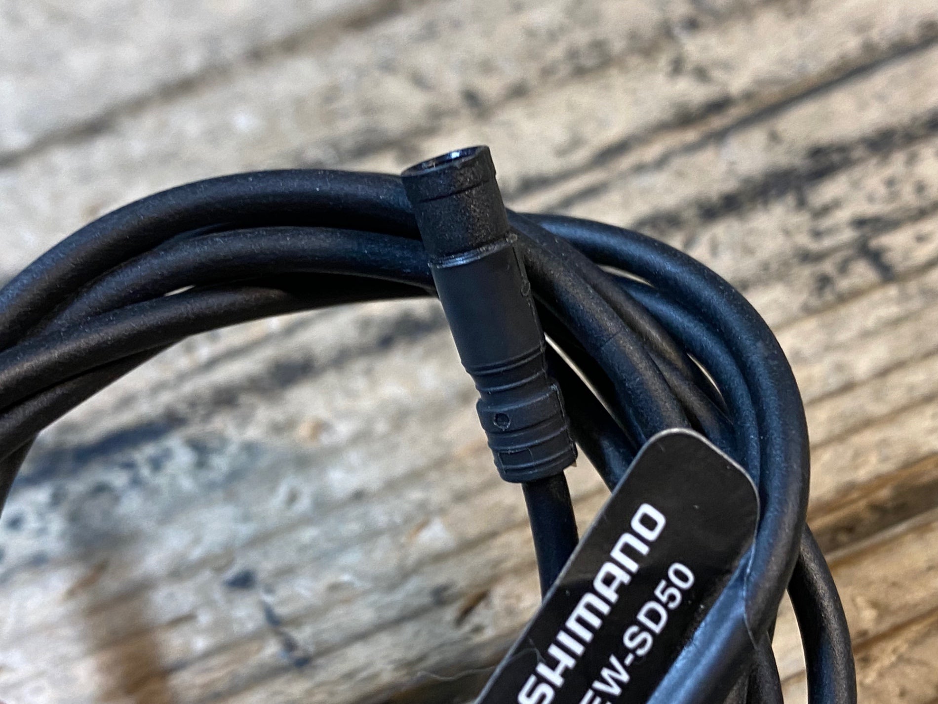 JT306 シマノ SHIMANO EW-SD50 エレクトリックケーブル 1200mm DI2