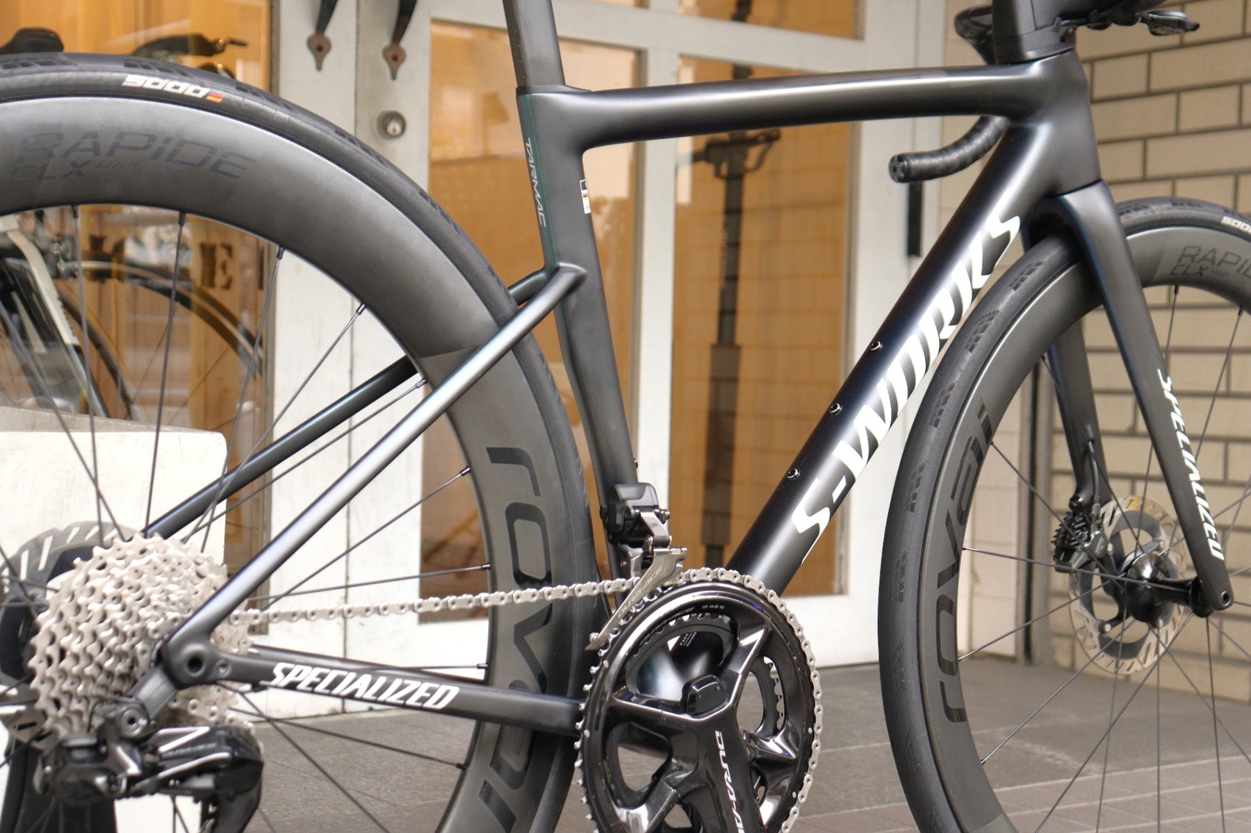 スペシャライズド SPECIALIZED ターマック S-WORKS TARMAC SL8 2024