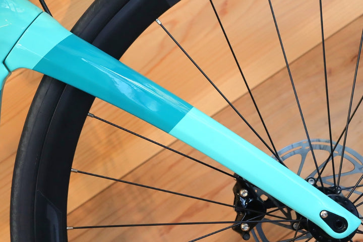 ビアンキ BIANCHI インフィニート INFINITO CV 2024モデル 53サイズ SRAM RIVAL E-TAP AXS 12S カーボン ロードバイク 【千葉店】