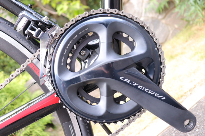 トレック TREK エモンダ EMONDA SLR H2 2018年 56サイズ シマノ アルテグラ R8050 MIX 11S Di2 カーボン ロードバイク 【さいたま浦和店】