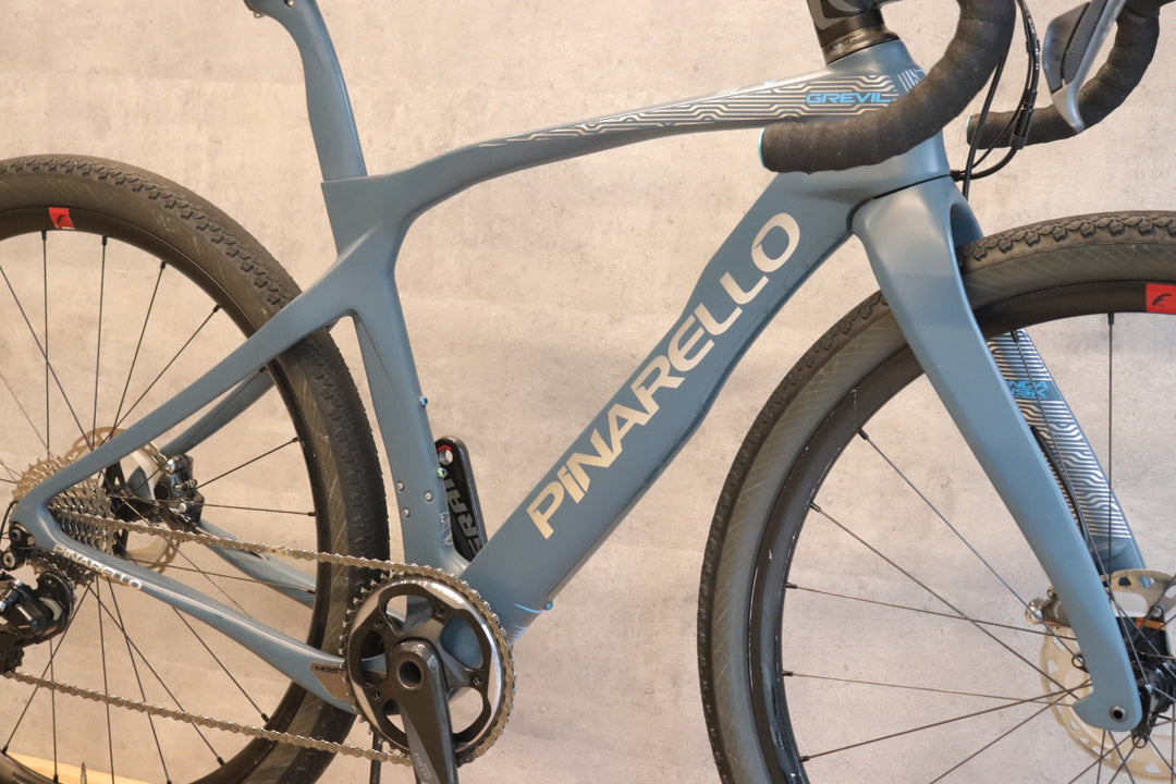 ピナレロ PINARELLO グレヴィル GREVIL Carbon T700 UD 2021 440サイズ シマノ GRX MIX 11S カーボン グラベル ロードバイク 【さいたま浦和店】