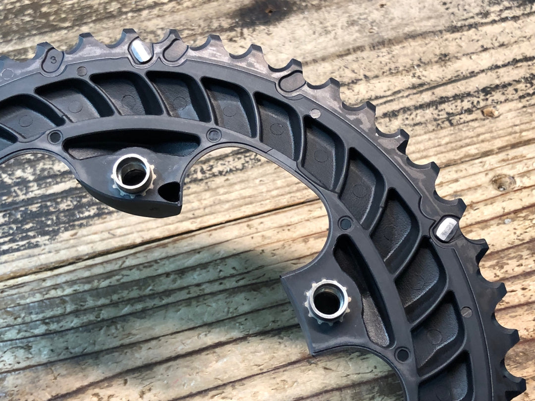 JR850 シマノ SHIMANO 105 FC-R7000 アウターチェーンリング 50T
