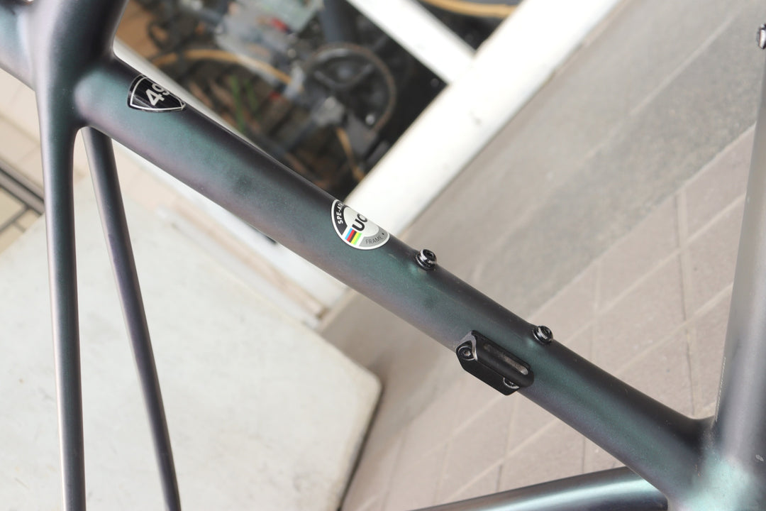 スペシャライズド SPECIALIZED エートス エキスパート AETHOS EXPERT 2022モデル 49サイズ カーボン ロードバイク フレームセット 【横浜店】