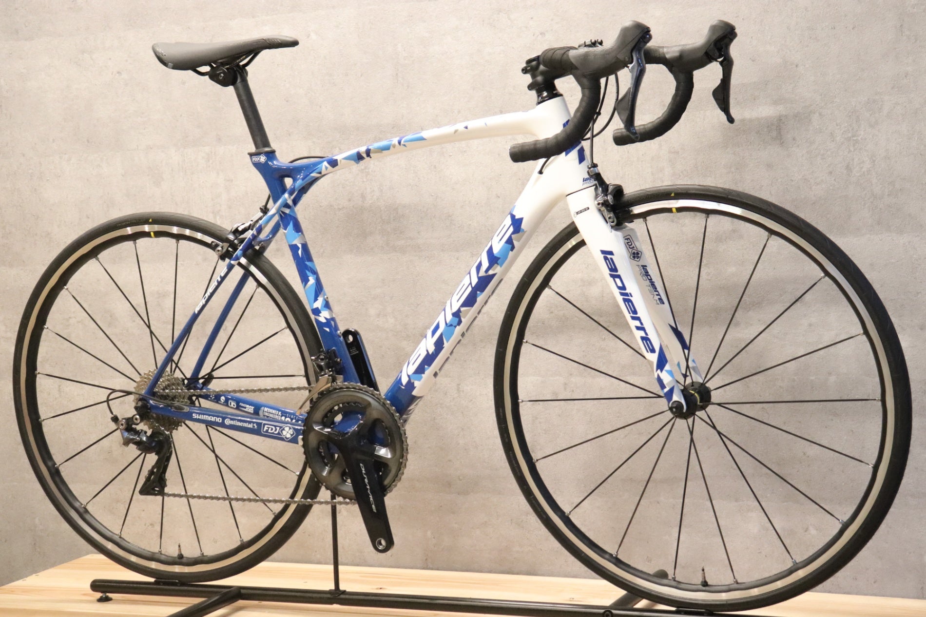 自転車本体 LAPIERRE XELIUS SL ULTIMATE ラピエール LAPIERRE ゼリウス XELIUS SL ULTIMATE 2017年 52サイズ