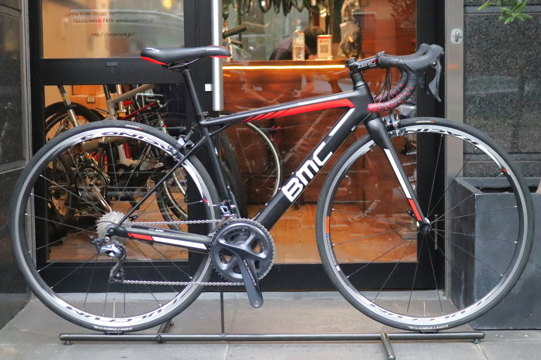 BMC チームマシン TEAMMACHINE SLR03 2016モデル 47サイズ シマノ 