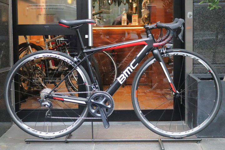 BMC チームマシン TEAMMACHINE SLR03 2016モデル 47サイズ シマノ アルテグラ R8000 11S カーボン ロードバイク 【東京南麻布店】