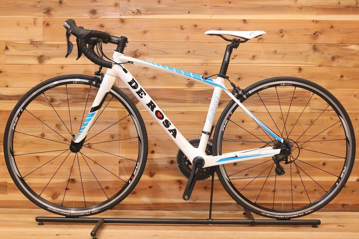 デローザ DE ROSA アヴァント AVANT 2016モデル 39SLサイズ シマノ 105 デローザ DE ROSA アヴァント AVANT 2016モデル 39SLサイズ シマノ 105