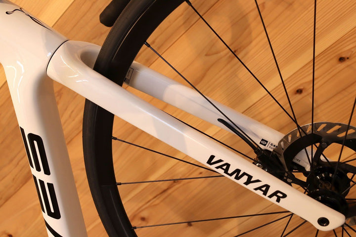 エルヴス ELVES ヴァンヤール ディスク VANYAR PRO DISC 2023 50サイズ アルテグラmix Di2 11S カーボン ロードバイク 【千葉店】