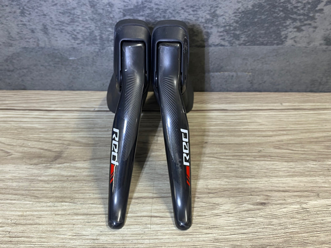 JT275 スラム SRAM レッド Red eTap ダブルタップレバー 2x11S 動作確認済み