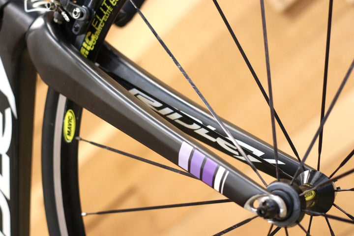 リドレー RIDLEY リズ LIZ 2015 XXSサイズ シマノ アルテグラ 6800 11S カーボン ロードバイク 【立川店】