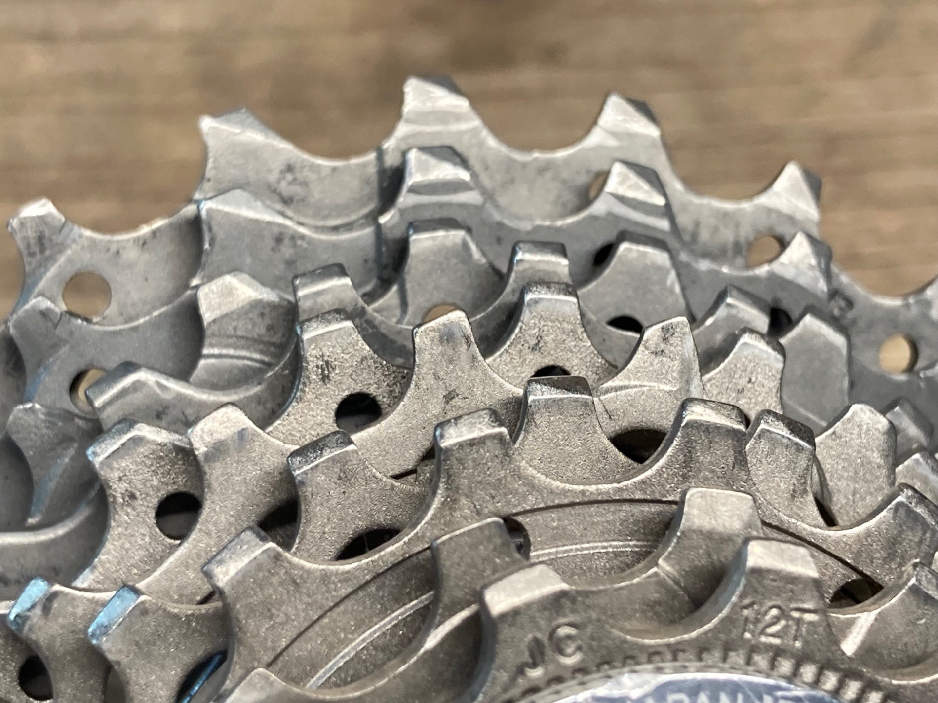 JI447 シマノ SHIMANO デュラエース DURA-ACE CS-7800 スプロケット 12