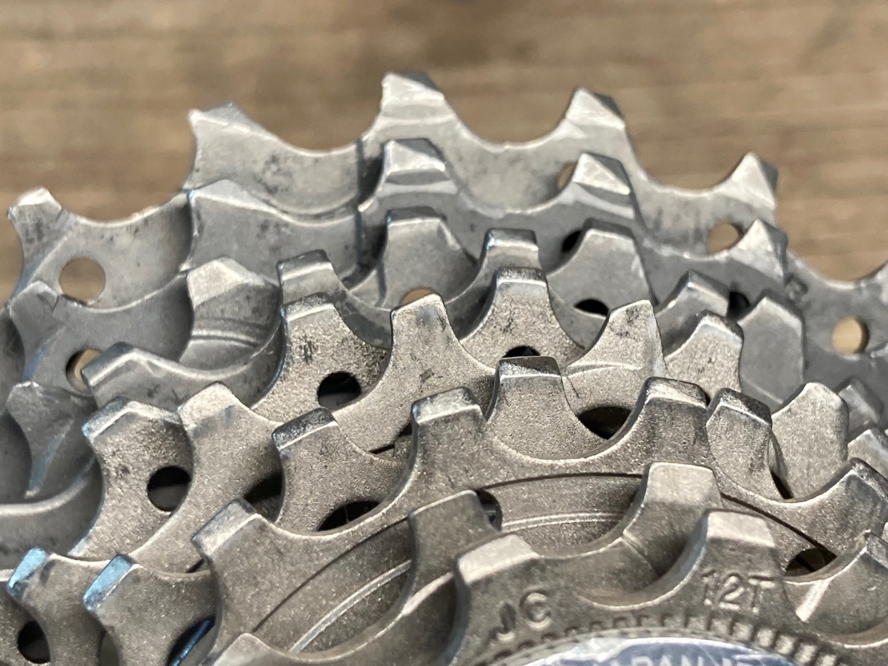 JI447 シマノ SHIMANO デュラエース DURA-ACE CS-7800 スプロケット 12