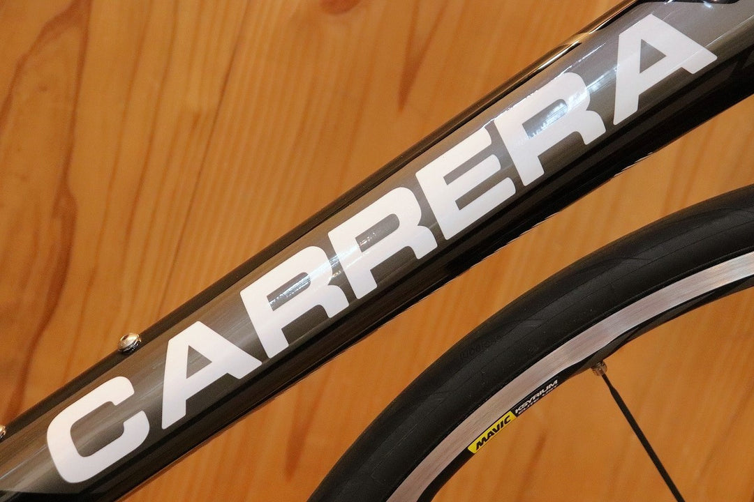 カレラ CARRERA ER-01 2018年モデル Sサイズ シマノ 105 5800 11S カーボン ロードバイク 【芦屋店】