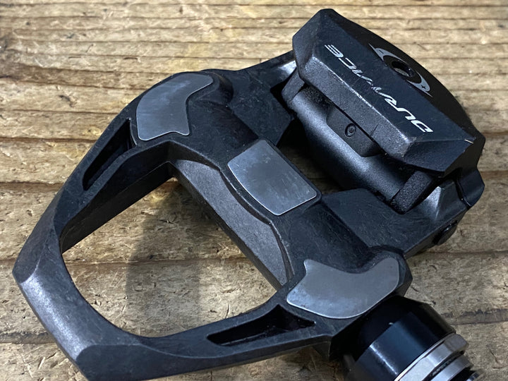KE939 シマノ SHIMANO デュラエース DURA-ACE PD-R9100 ビンディングペダル SPD-SL
