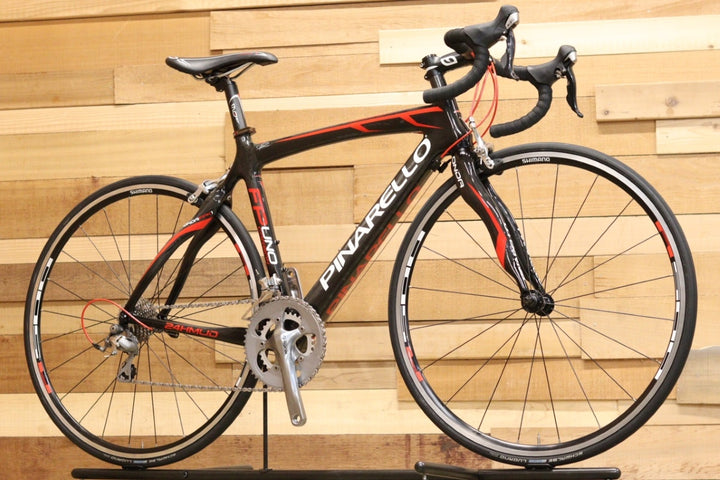 ピナレロ PINARELLO FP UNO 2013モデル 445サイズ シマノ ティアグラ 4600MIX 10S カーボン ロードバイク 【立川店】