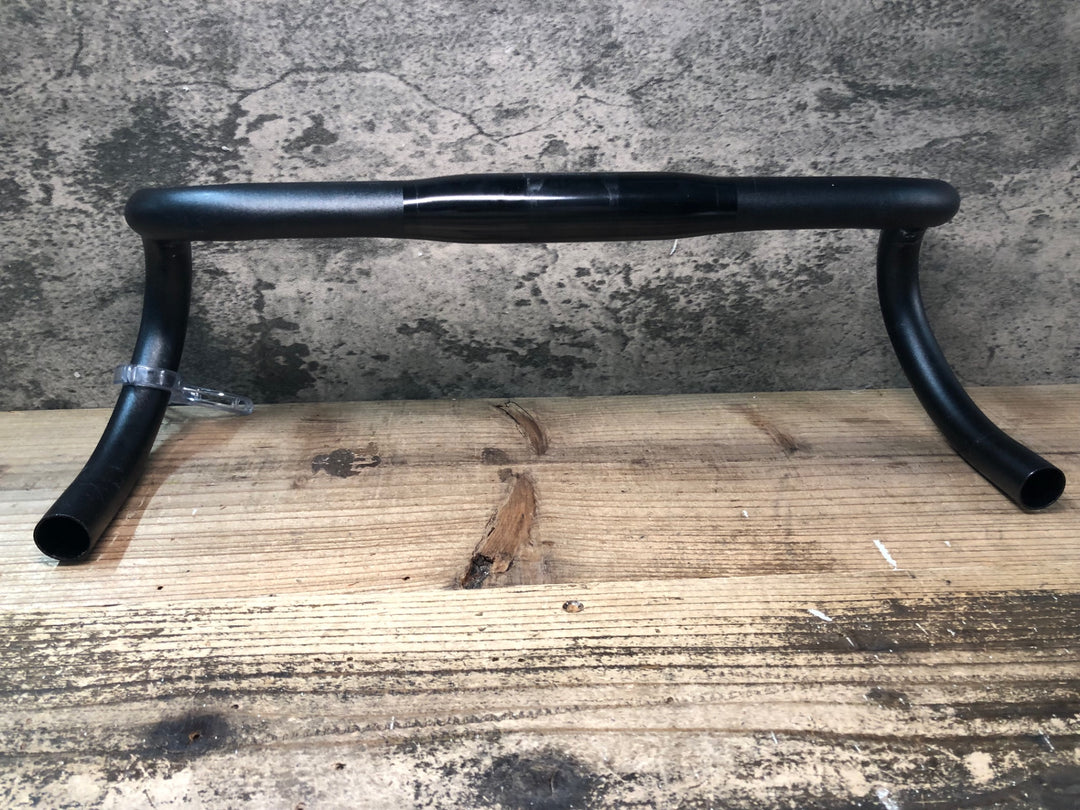 JN695 デダエレメンティ Deda Elementi グラベル Gravel 100 アルミ ドロップハンドル ブラケット外-外420mm Φ31.7