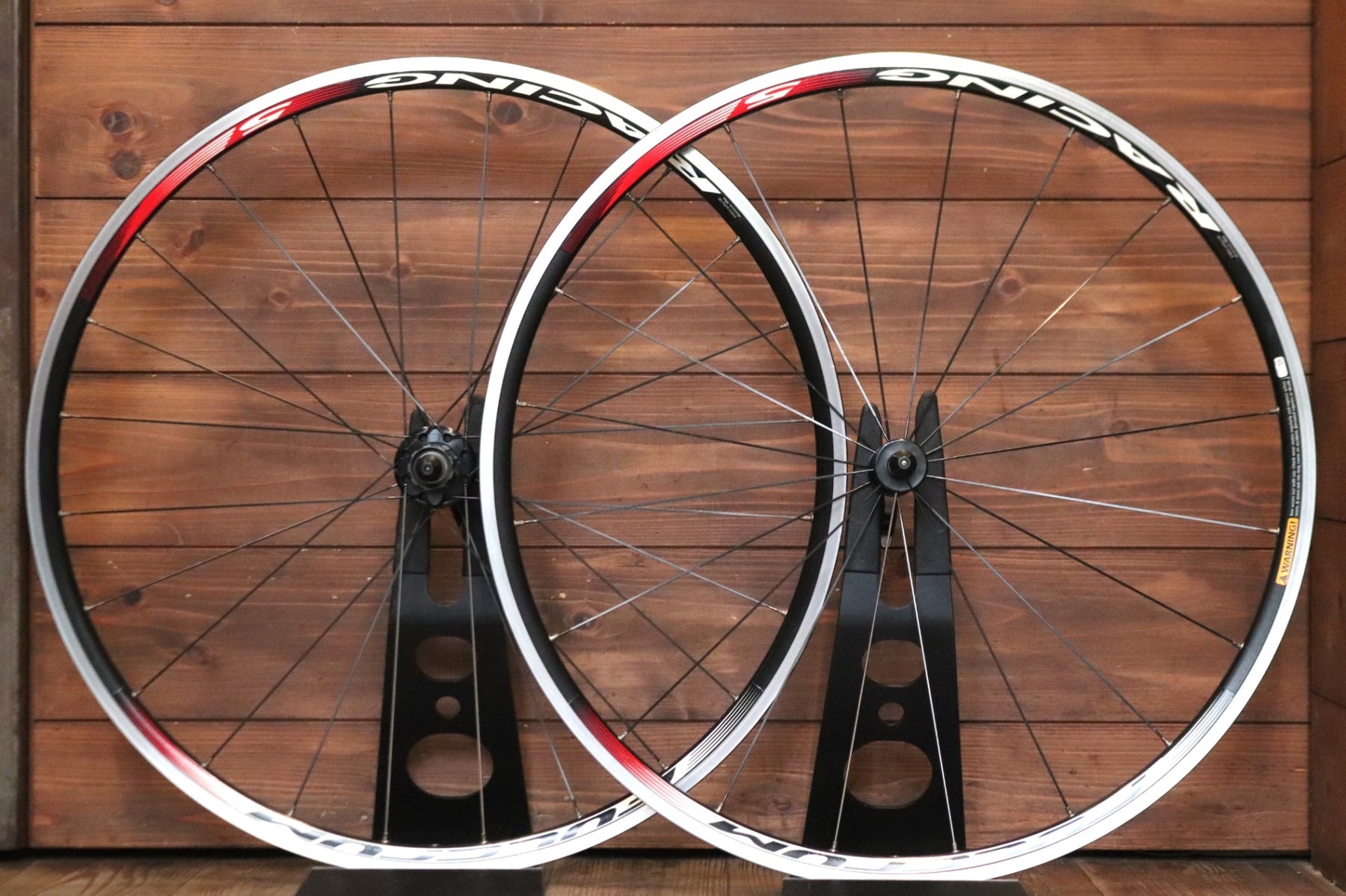 フルクラム FULCRUM レーシング RACING5 アルミ クリンチャー ホイール