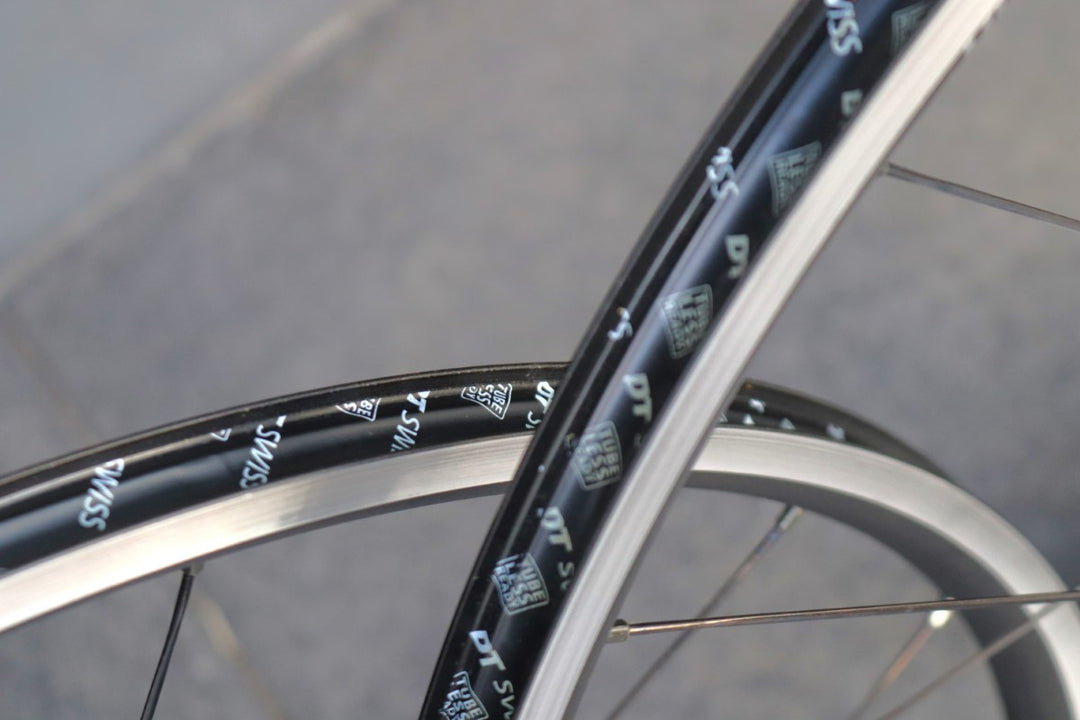 DTスイス DT SWISS ダイカット PR1400 DICUT アルミ チューブレス ホイールセット シマノ12/11S 【東京南麻布店】